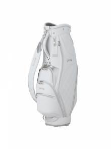 GOLF BAGS CB-L211 LADIES WHITE 35545-01